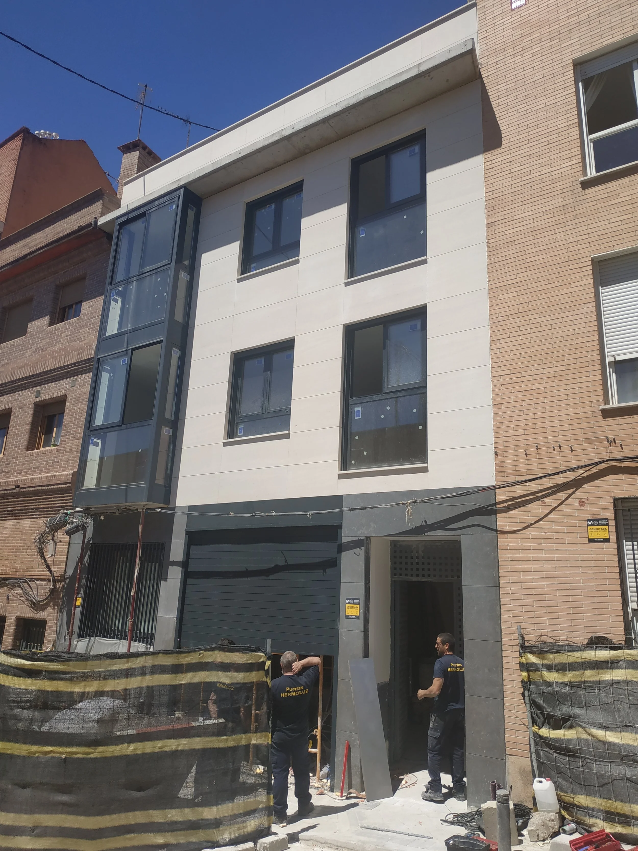 Edificio Angel Puech