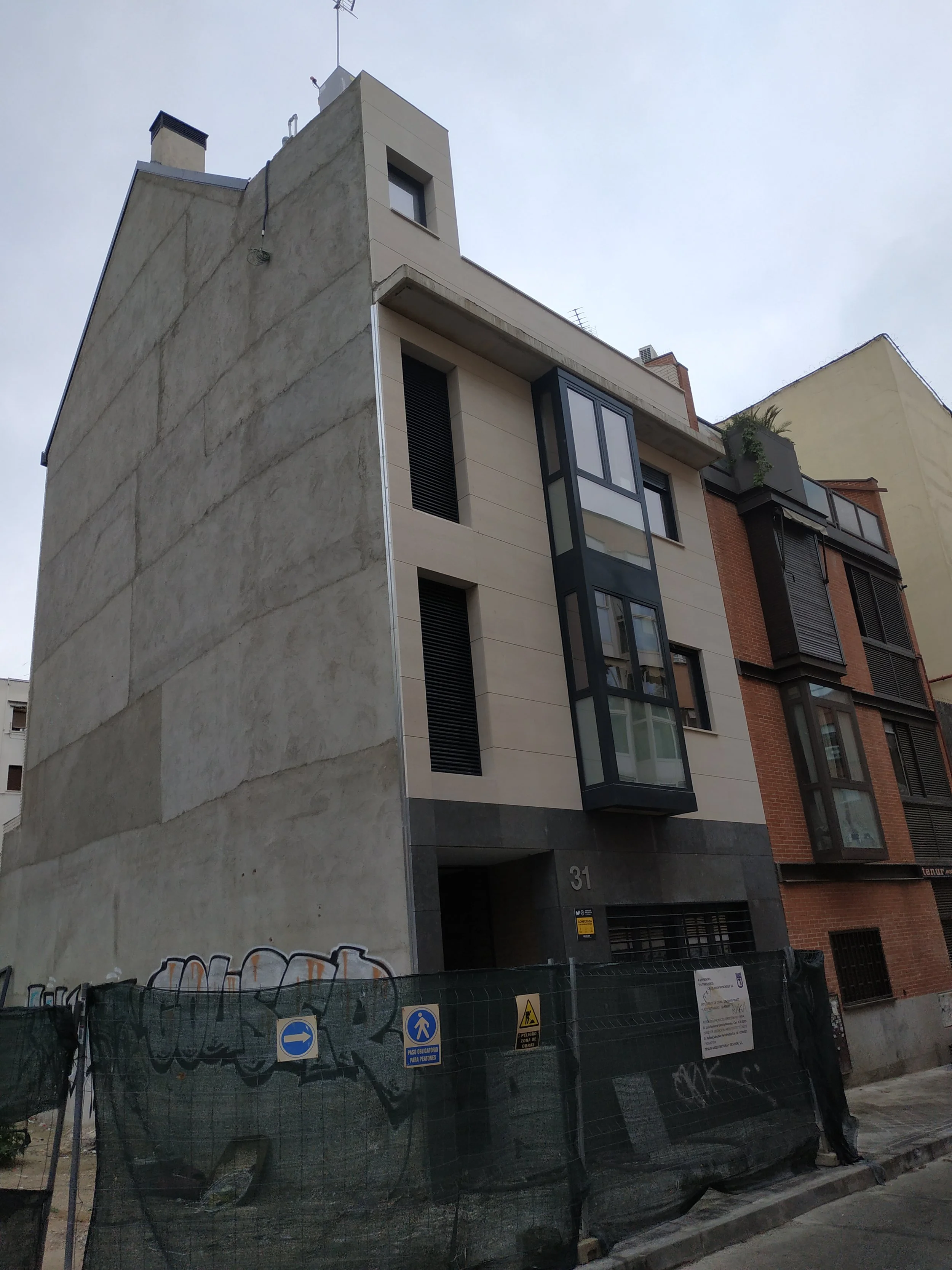 Edificio Rosa Menéndez